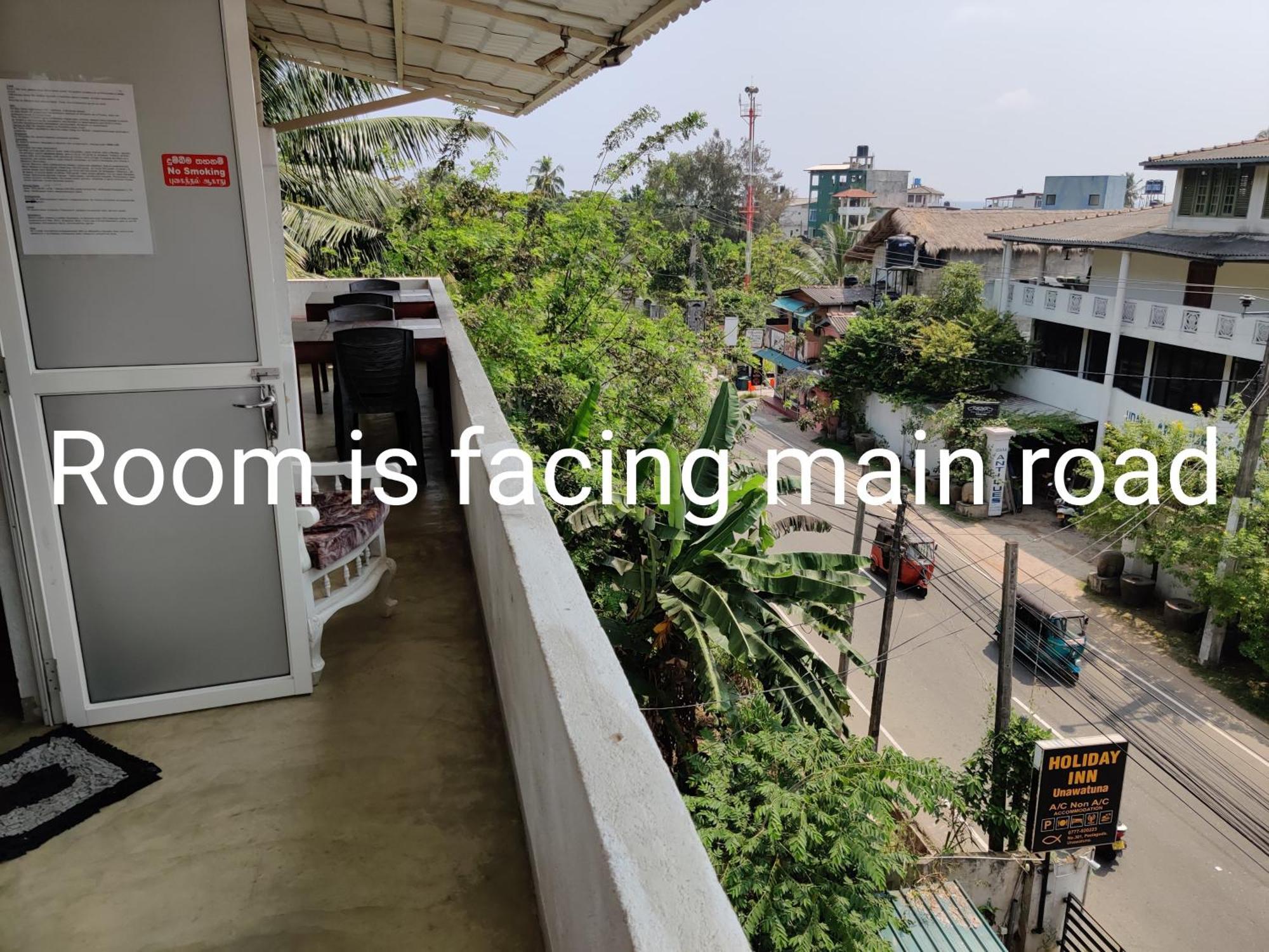 Holiday Inn Unawatuna Phòng bức ảnh