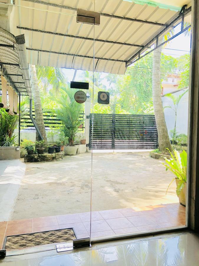Holiday Inn Unawatuna Ngoại thất bức ảnh